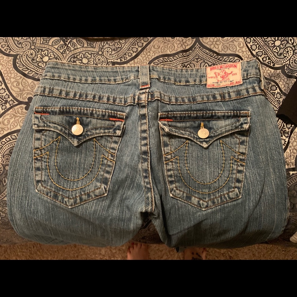 True Religion Joey Jeans